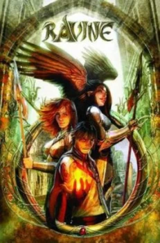 Image of Ravine by Stjepan Sejic Paperback