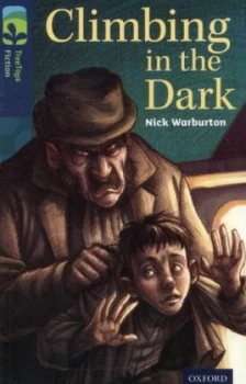 Image of Climbing in the Dark by Nick Warburton Book