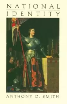 Image of National Identity by Anthony D. Smith