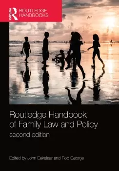 Image of Routledge Handbook of Family Law and Policy