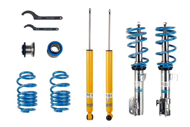 Image of Suspension kit, coil springs / shock absorbers BILSTEIN 47-167490