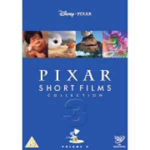 image of Pixar Short Films Collection: Vol. 3