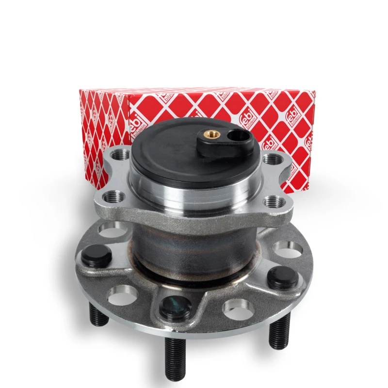 Image of Wheel bearing kit FEBI BILSTEIN 172497