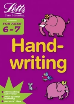 Image of Handwriting Age 6-7 Paperback