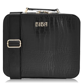 Biba Vanity Case - Black