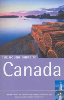 Image of The Rough Guide to Canada by Various Paperback