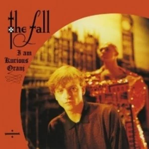 image of Fall - I Am Kurious Oranj CD