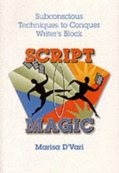 Image of Script Magic by Marisa Dvari Paperback