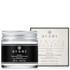 image of Avant Skincare Full Neck Tightening and Firming Treatment 60ml