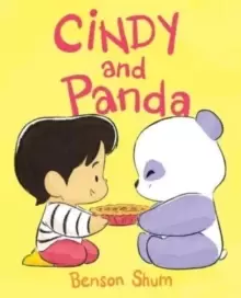 Image of Cindy and Panda
