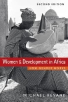 Image of Women and Development in Africa by Michael Kevane Paperback