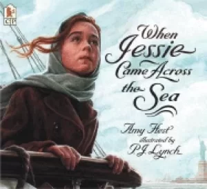 Image of when jessie came across the sea