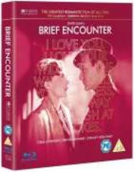 Image of Brief Encounter (Valentines Sleeve)