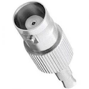 Image of BNC connector Socket straight 50 Amphenol B6121E1 ND3G 5 50
