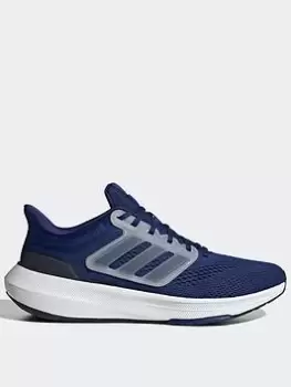 Image of adidas Performance Ultrabounce Trainers, Blue/White, Size 12, Men