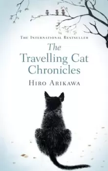 Image of The travelling cat chronicles - Hiro Arikawa - Hardback - Used