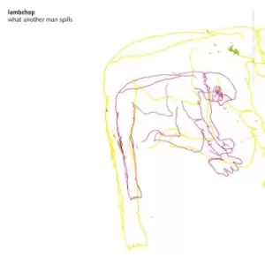 Image of What Another Man Spills by Lambchop CD Album