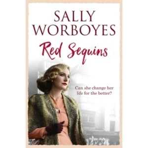 Image of Red Sequins