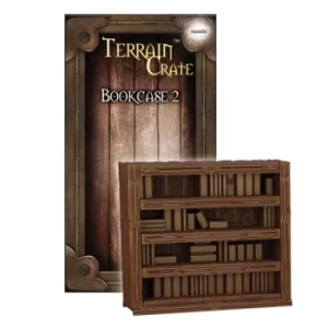 Image of TerrainCrate: Bookcase 2