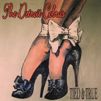 Image of The Detroit Cobras - Tied & True Picture Disc Vinyl