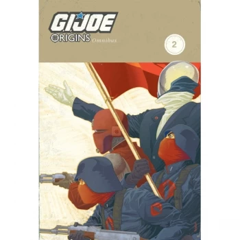Image of G.I. JOE Origins Omnibus Volume 2 Paperback
