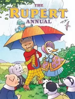 Image of Rupert Annual 2023 by Rupert