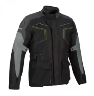 Image of Bering Winnipeg Black Grey Fluo S