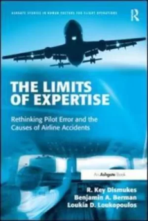 Image of The limits of expertise by R. Key Dismukes
