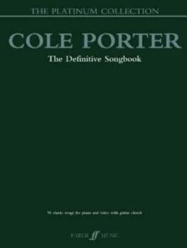 Image of Cole Porter by Cole Porter Paperback