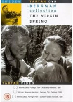 Image of The Virgin Spring DVD