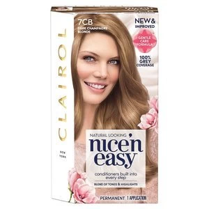 image of Nice n Easy 7Cb Dark Champagne Blonde Blonde