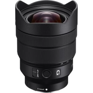 Image of Sony SEL1224G FE 12 24mm f4 G Lens