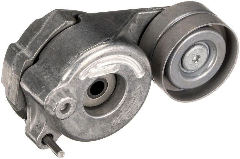 Image of GATES T39208 Tensioner Pulley Micro-V UNIQUE FIT Tensioner Pulley,v-ribbed belt (310)