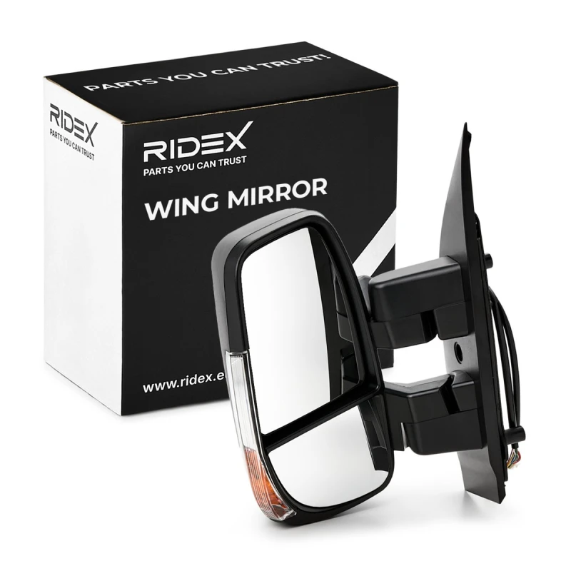 Image of Wing mirror RIDEX 50O0462