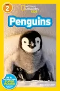 Image of National Geographic readers penguins