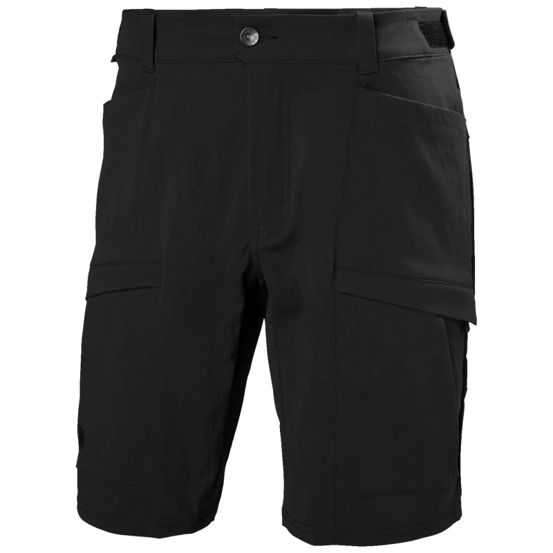 Image of Short Helly Hansen Verglas Tur Noir Male S