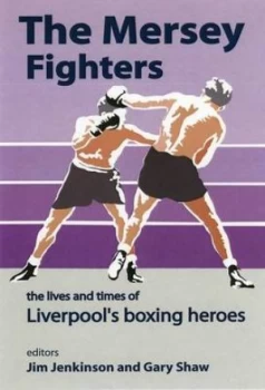 Image of The Mersey Fighters by Jim Jenkinson Paperback