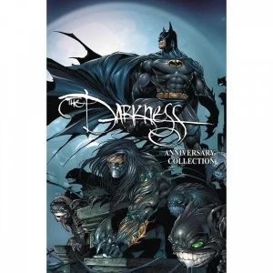 Image of The Darkness Darkness/Batman & Darkness/Superman 20th Anniversary Crossover Collection