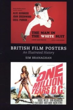 Image of British Film Posters Paperback