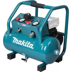 image of Makita AC001G 40v Max XGT Cordless Brushless Air Compressor No Batteries No Charger