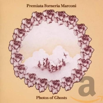 Image of PFM - Photos of Ghosts CD