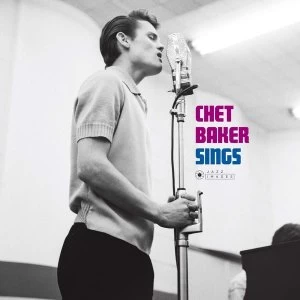 Image of Chet Baker - Sings Vinyl