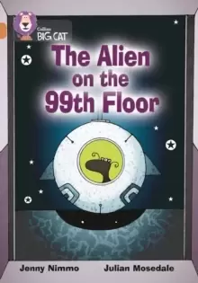 Image of The Alien on the 99th Floor : Band 12/Copper