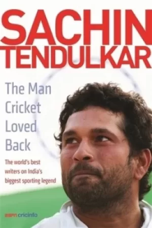 Image of Sachin Tendulkar by ESPN Cricinfo