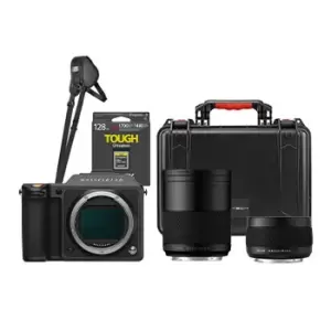 image of Hasselblad X2D Adventure Travel Lightweight Field Kit