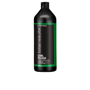 Image of TOTAL RESULTS CURL PLEASE conditioner 1000ml