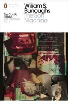 Image of The Soft Machine by William S Burroughs Paperback