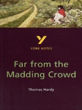 Image of Far from the Madding Crowd Thomas Hardy by Nicola Alper Paperback