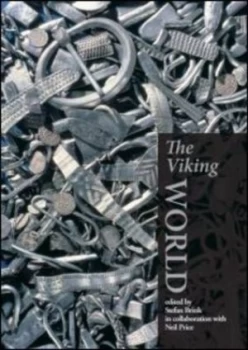 Image of The Viking World by Stefan Brink Paperback