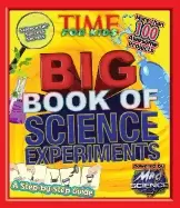 Image of time for kids big book of science experiments a step by step guide